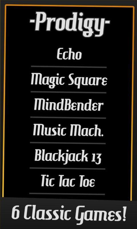 Prodigy - Pocket Merlin (Free)