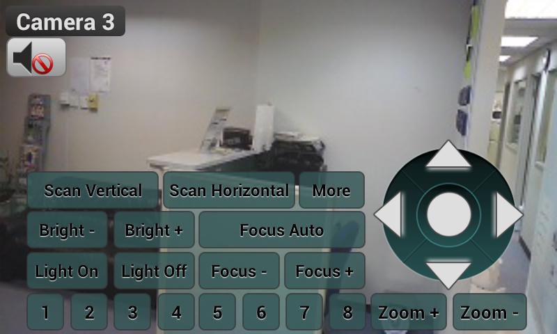Foscam Camera Viewer Pro