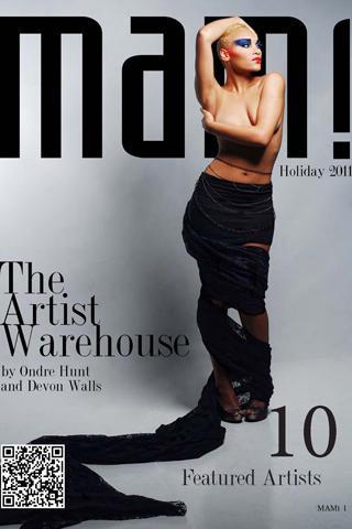 MAMi Magazine Holiday '11 AW