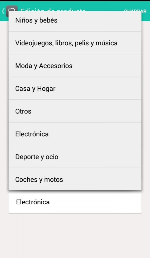 tutorial para wallapop