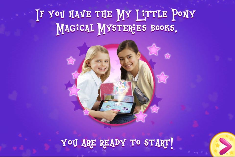 My Little Pony Magical Mystery