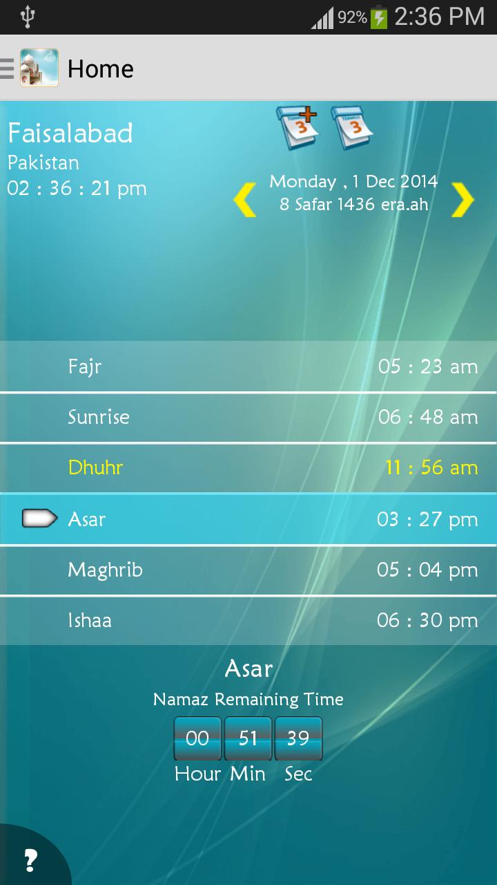 Prayer Times Ultimate