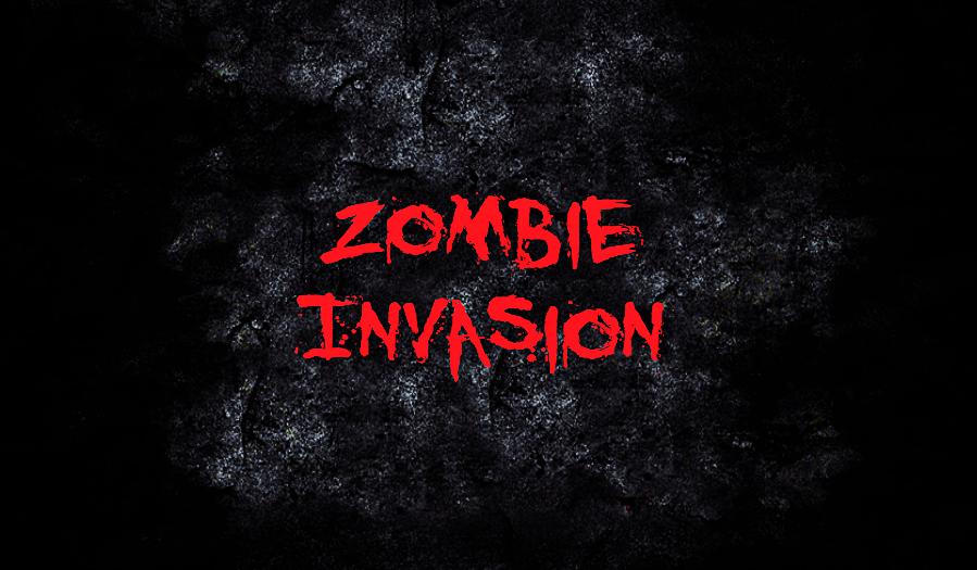Zombie Invasion