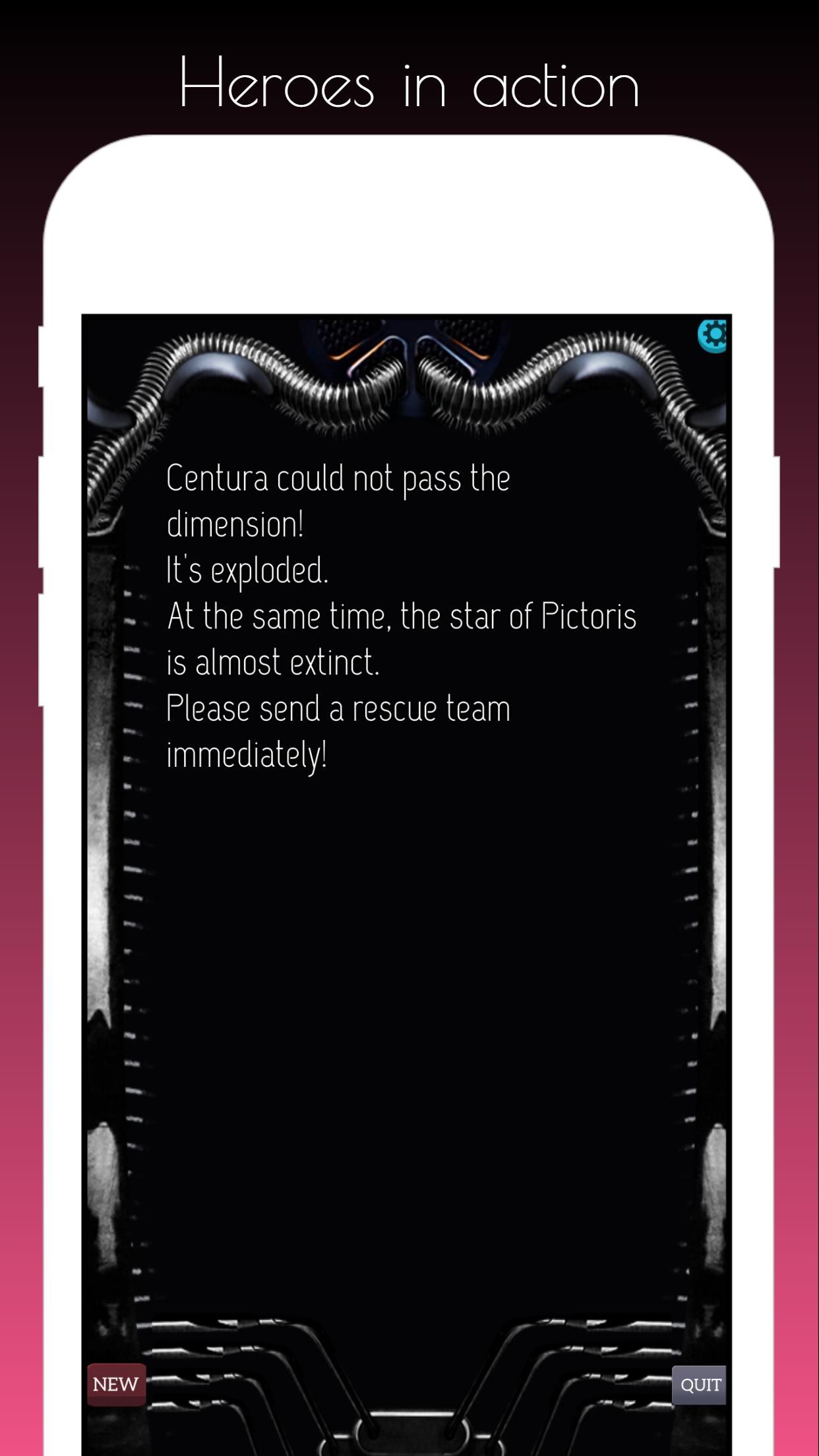 CloynTime 1: Horror Text Adven