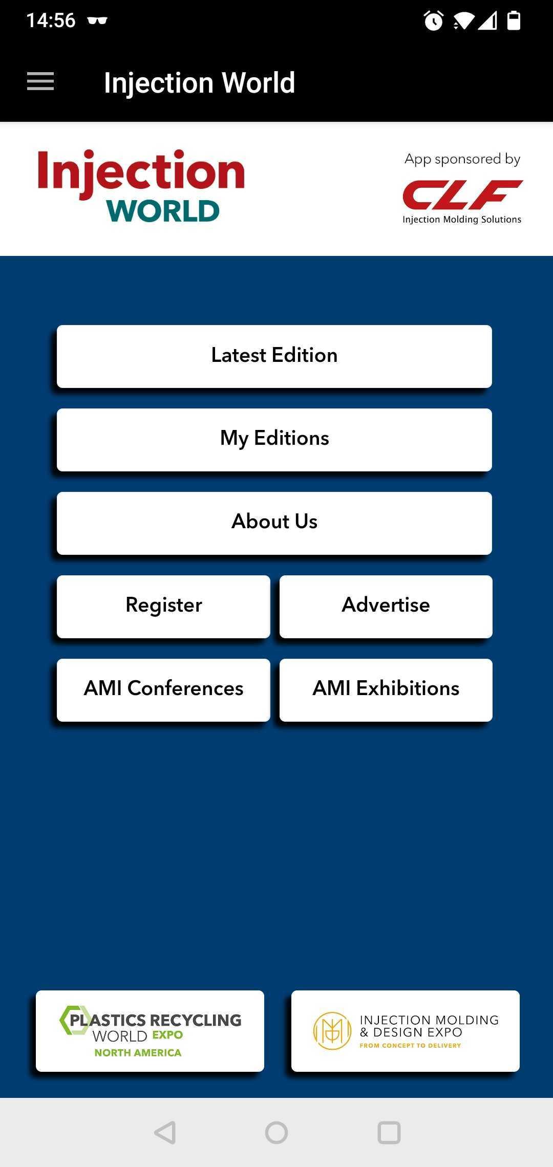 Injection World magazine