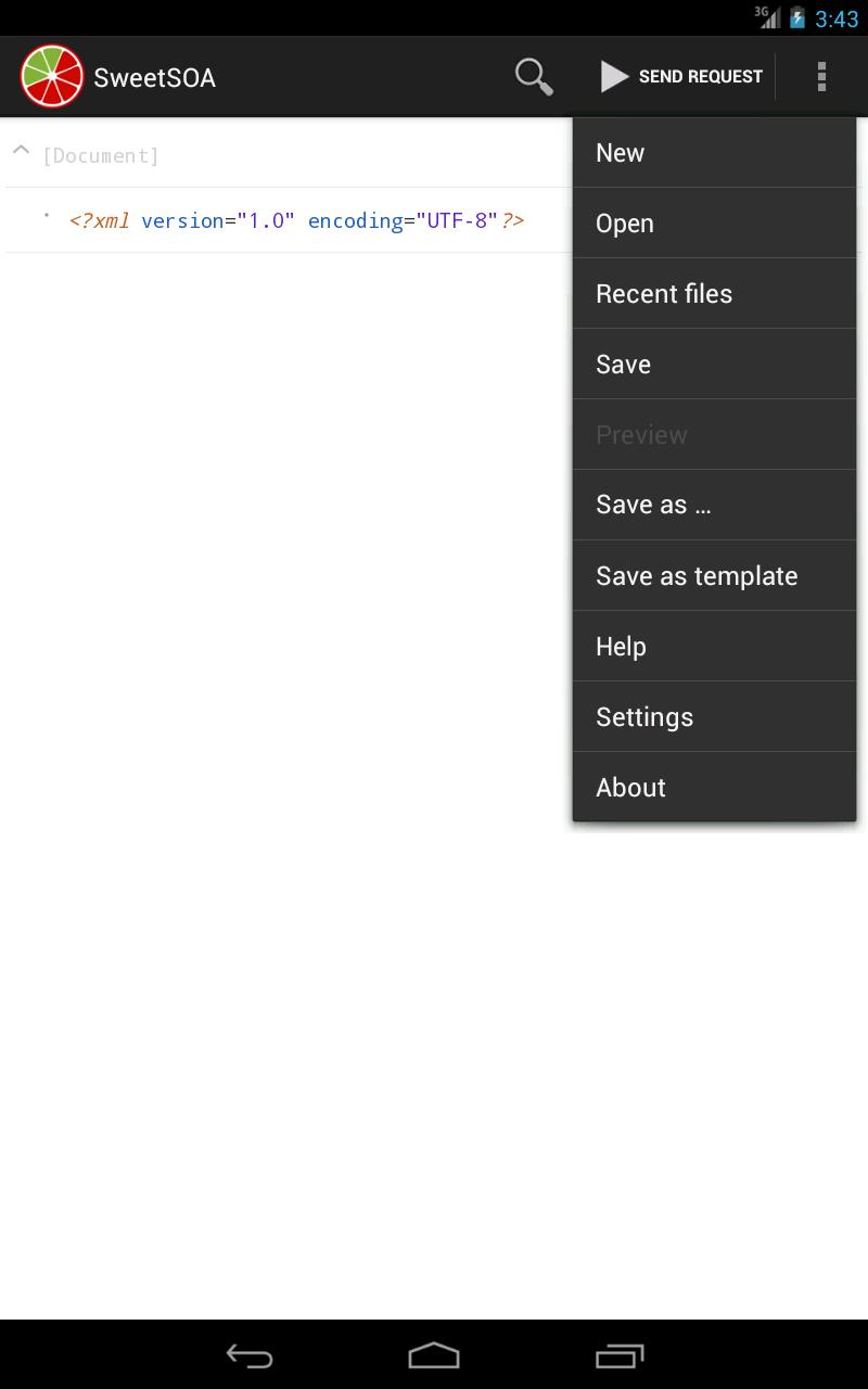 SweetSOA - Web Service Client