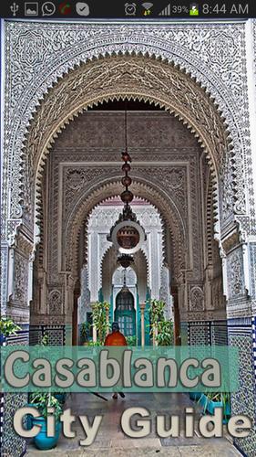 Casablanca City Guide