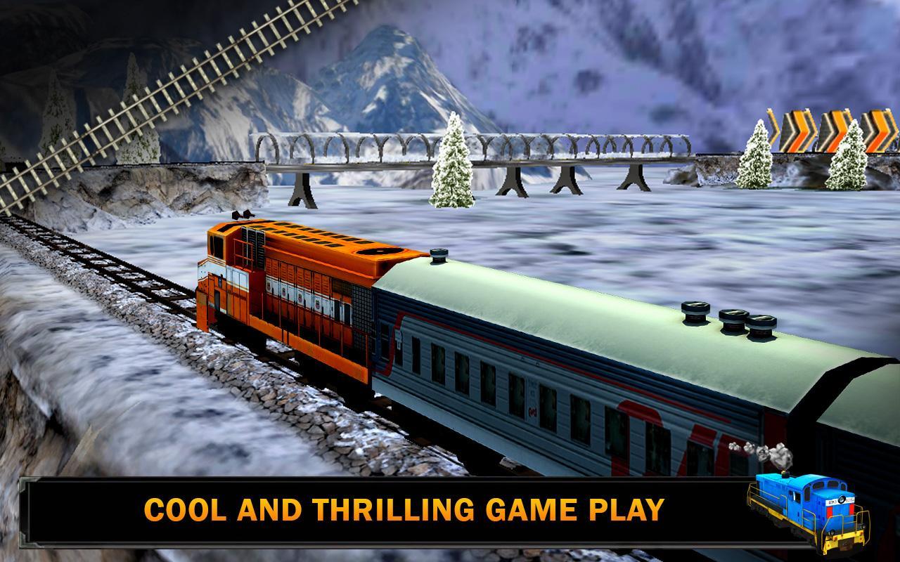 Train Driver Simulator Pro