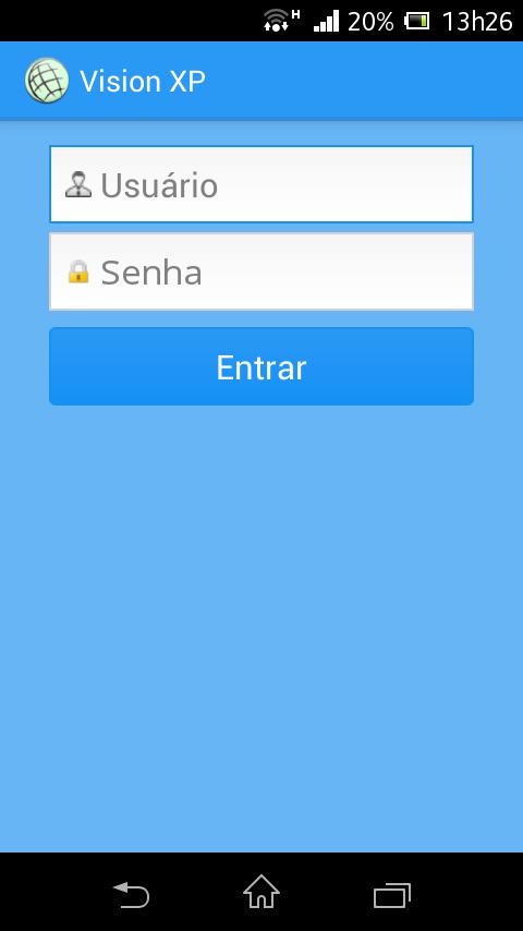 VisionXP RASTREAMENTO VEICULAR
