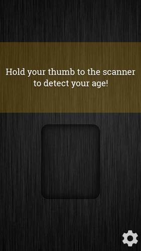 Age Scanner Prank