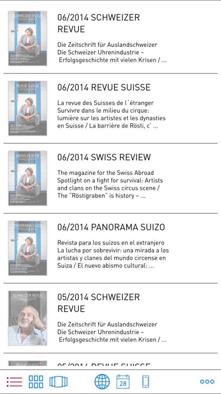 Swiss Review