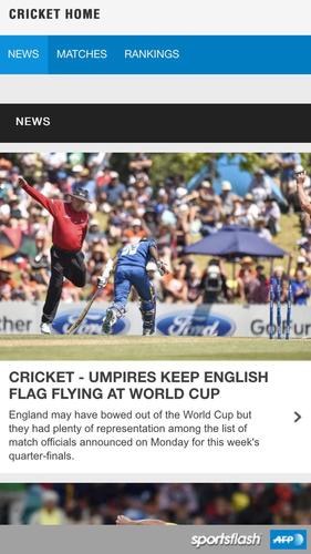 Howzat - World Cricket