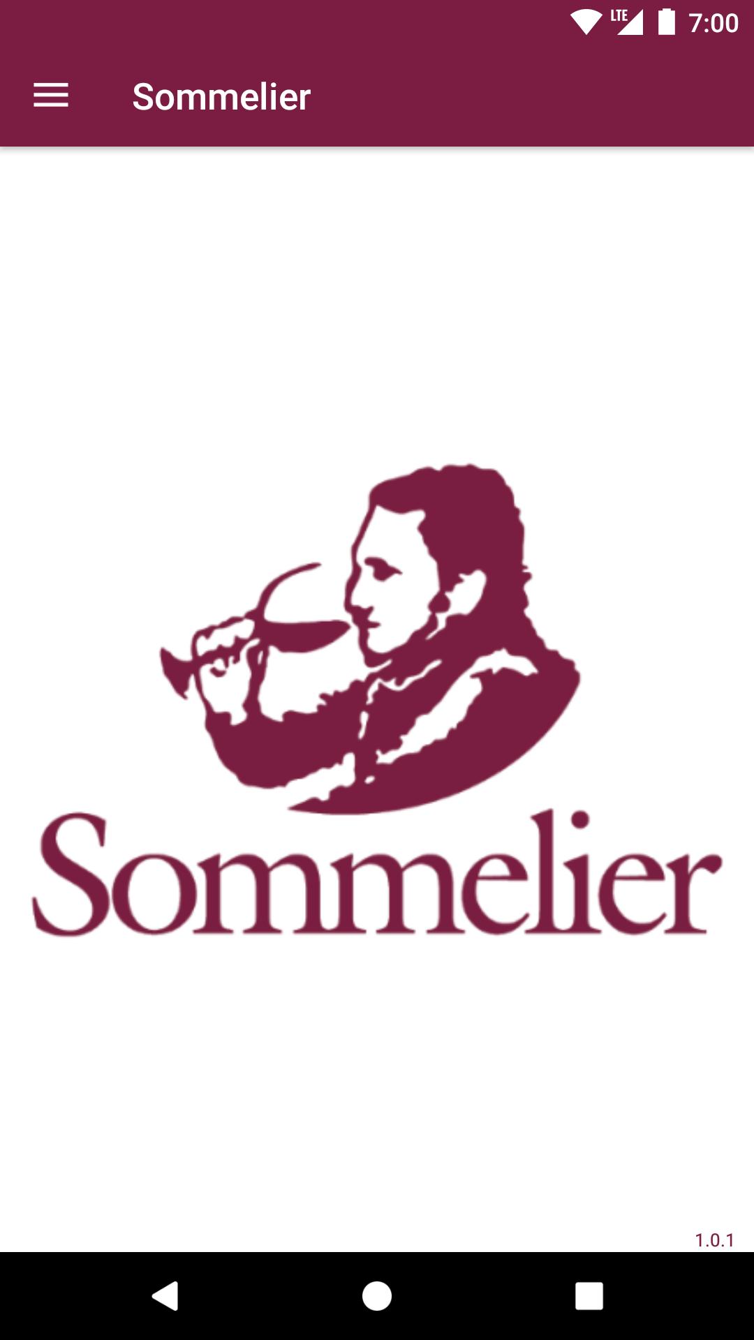 Sommelier
