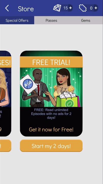 Passes For Episode Prank