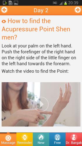 Sexual Potency - Acupressure.