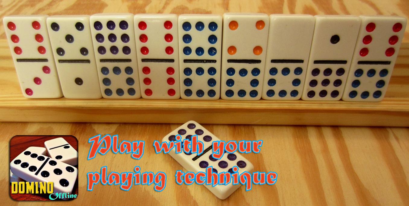 Dominoes Offline - 2019