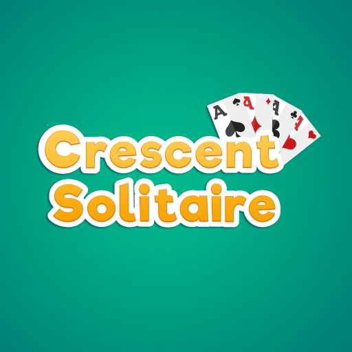 Crescent Solitaire - Card Game