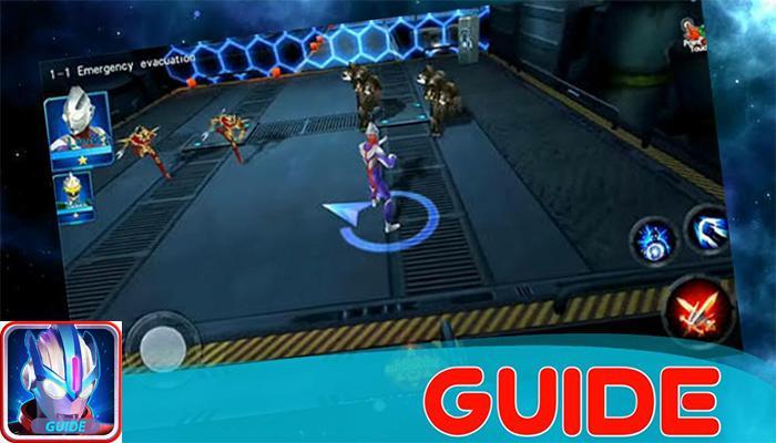 Advice For Ultraman Legend Heroes 2020