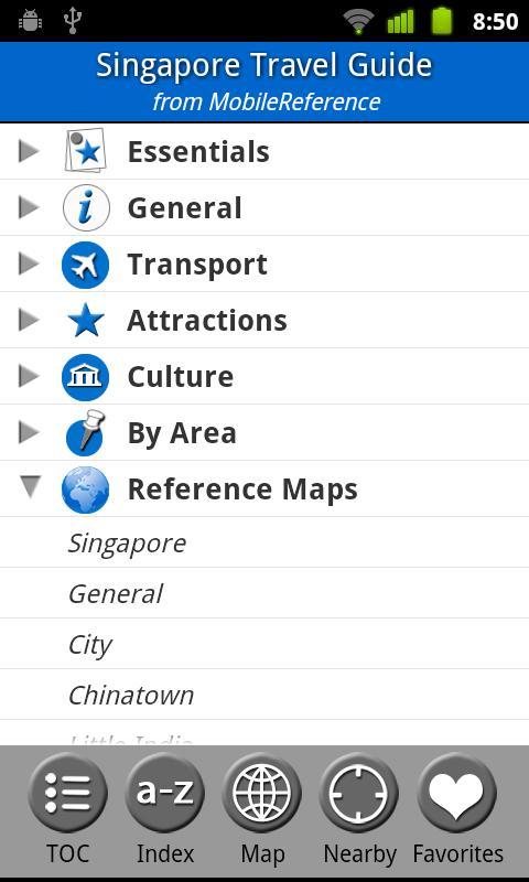 Singapore - FREE Travel Guide