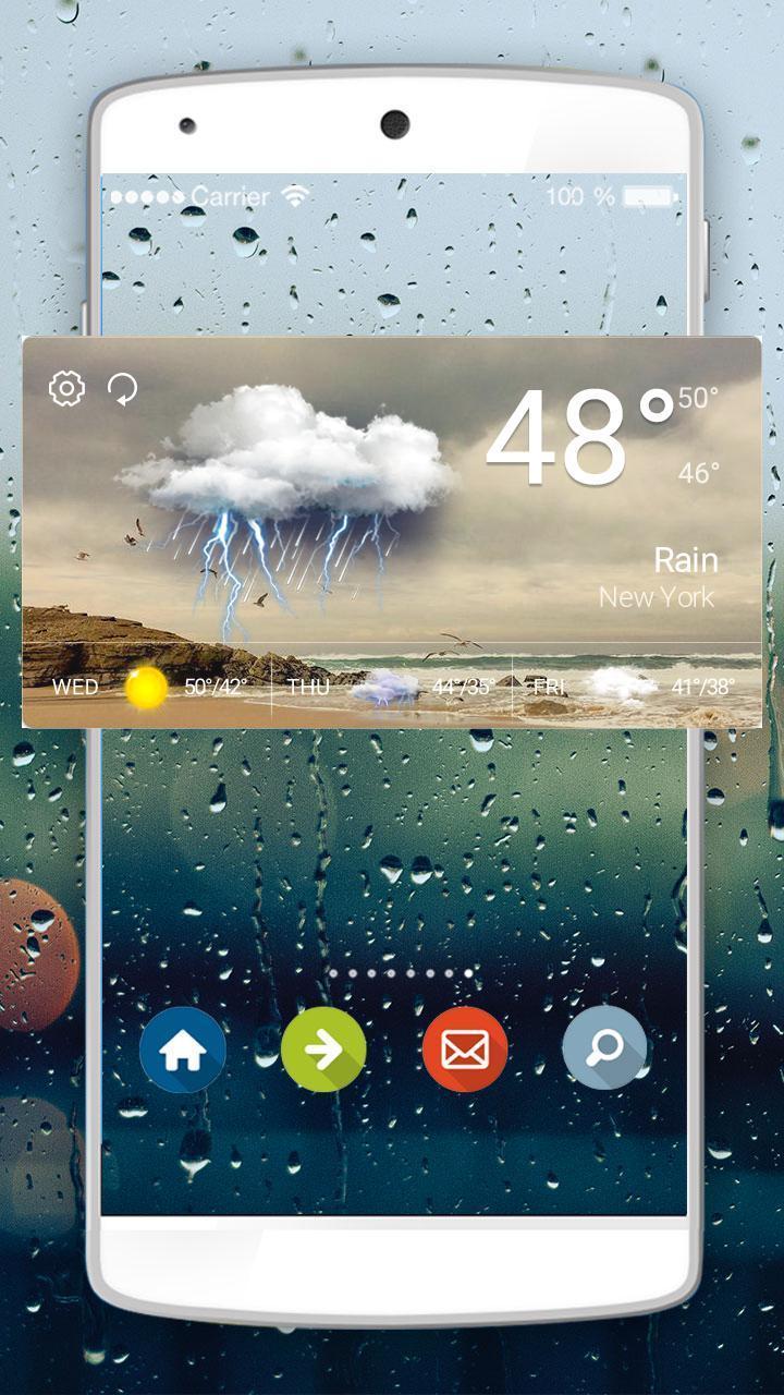 Android Weather Forecast
