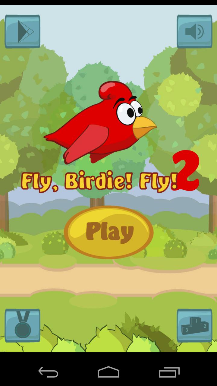 Fly, Happy Bird, Fly! - 2