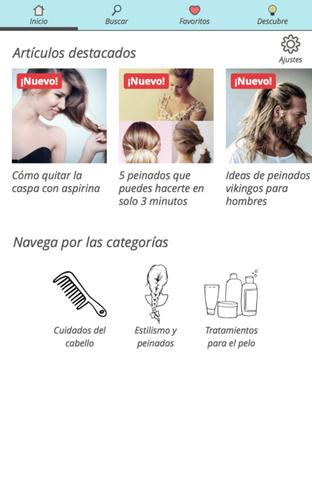 Trucos para un pelo hermoso