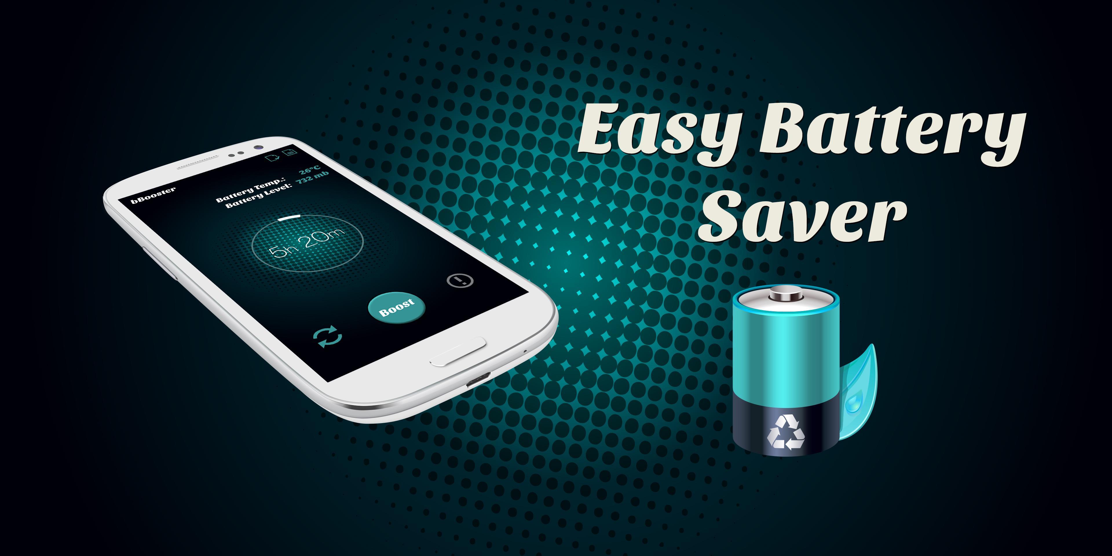 Easy Battery Saver
