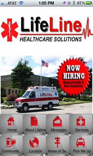 Lifeline Ambulance