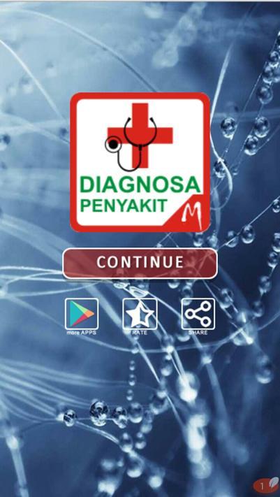 Diagnosa Penyakit