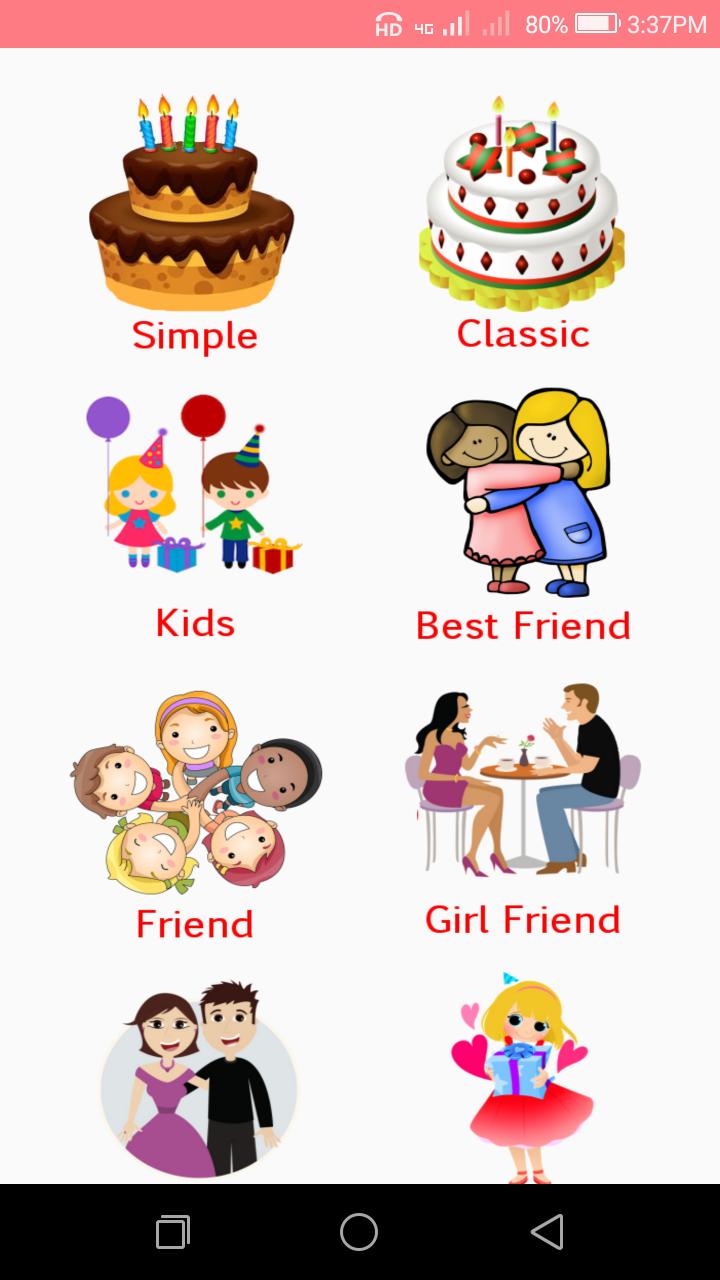 Happy Birthday Songs