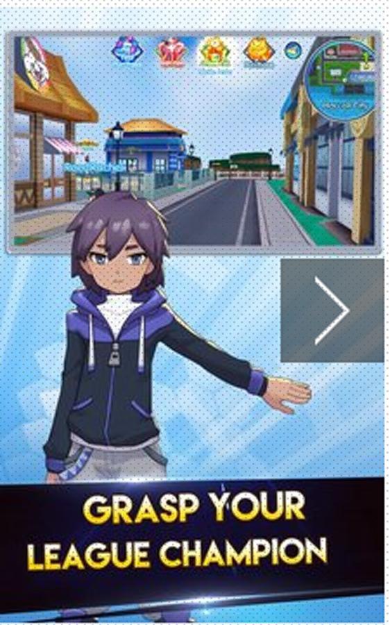 Pocketown Guide Legendary