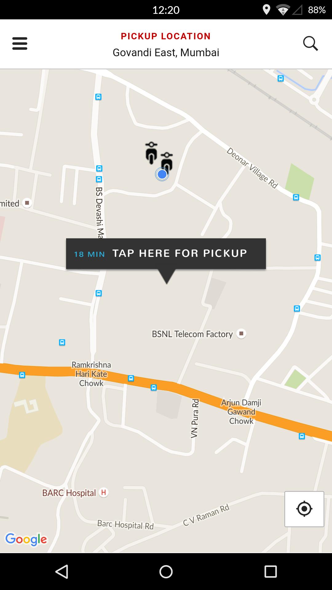 BECK Instant Delivery