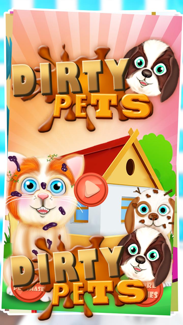 Dirty Pets