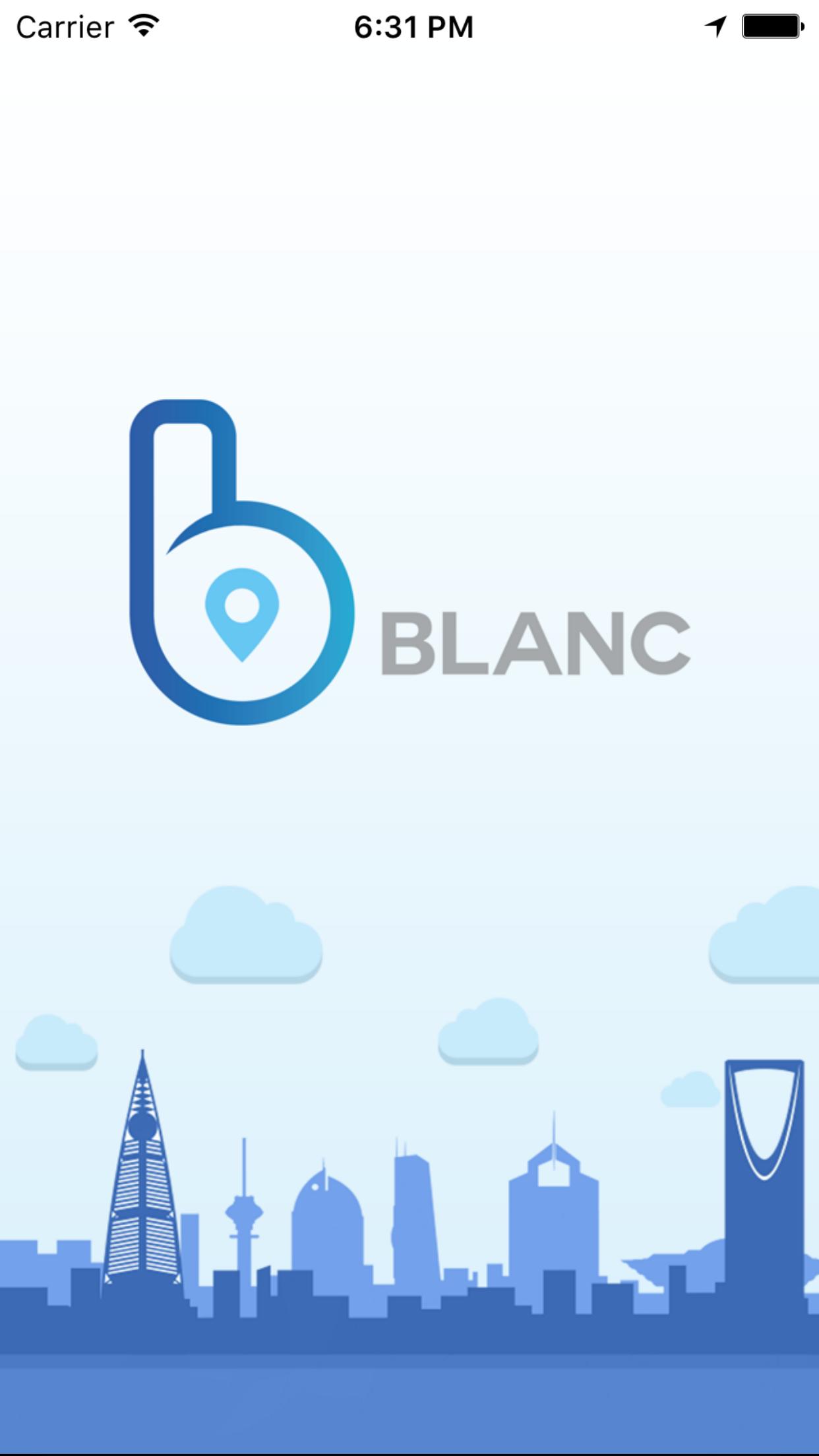 Blanc Driver