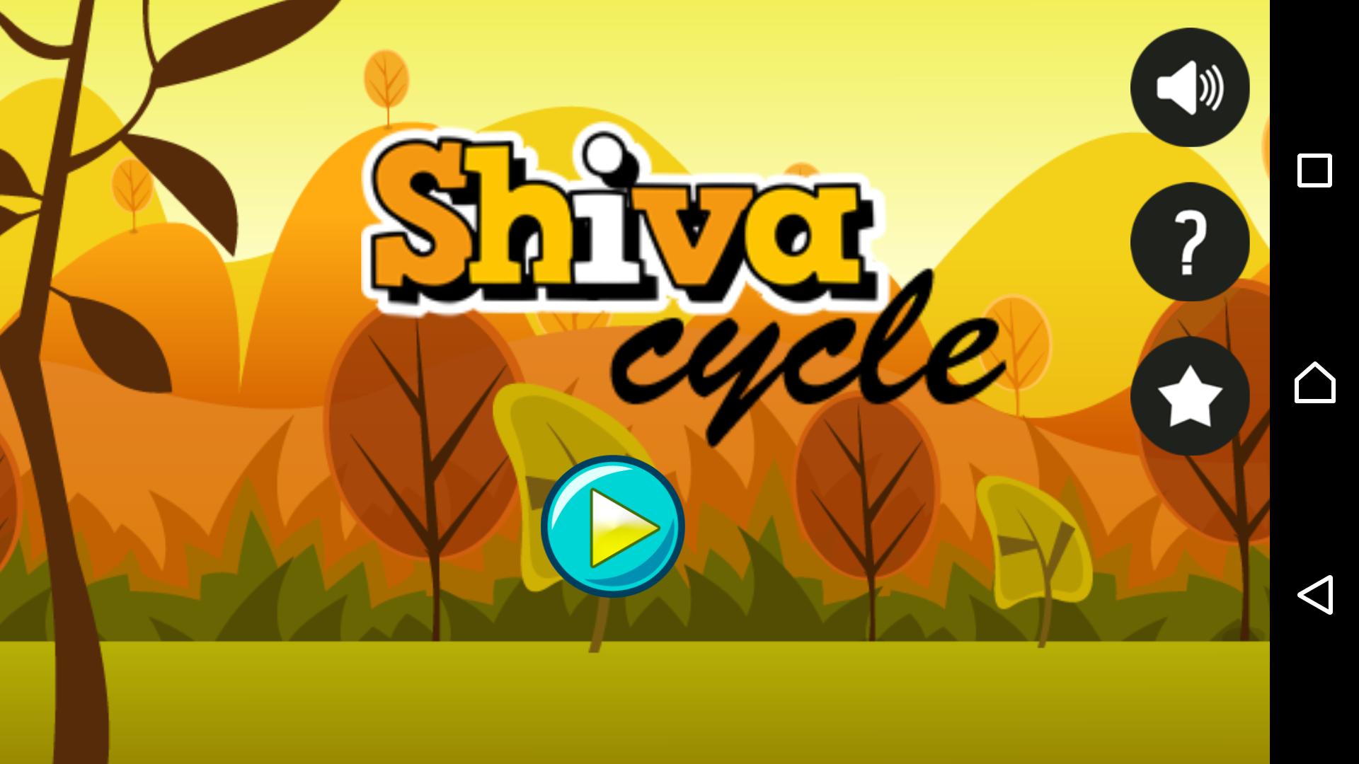 Shiva Cycle RACING