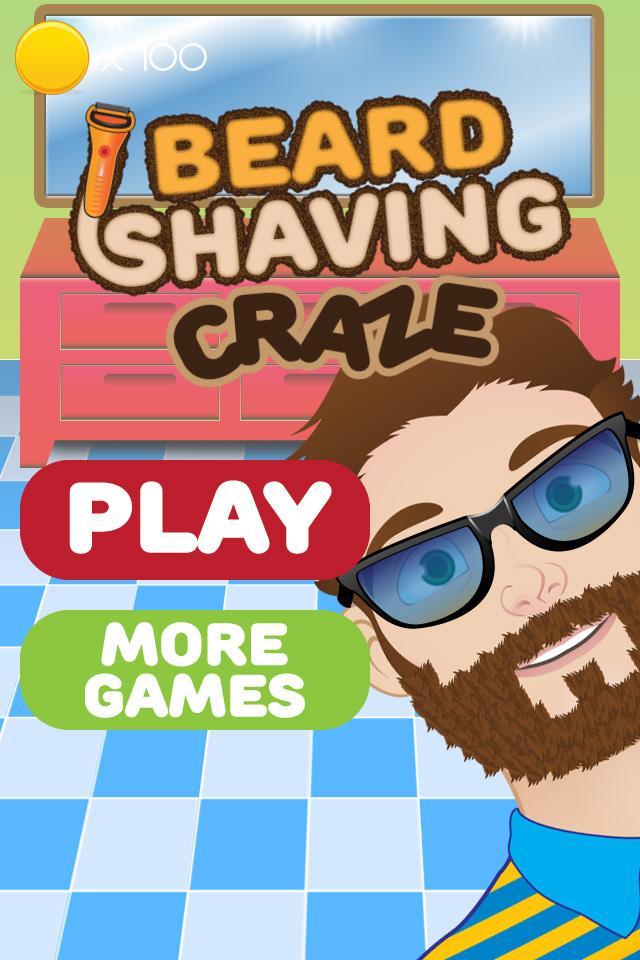 Shaving - Game Hairdressing