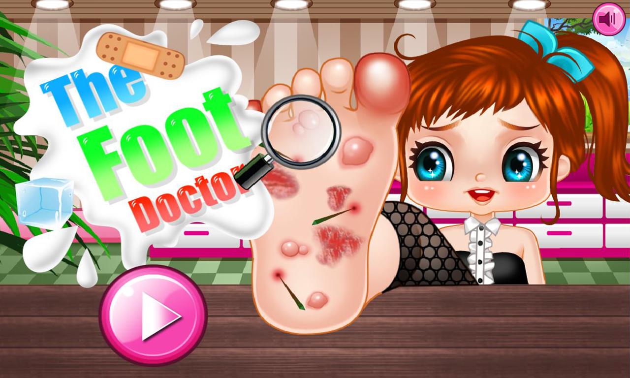 The Foot Doctor Game