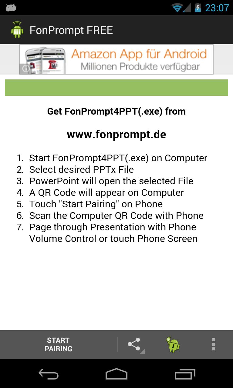 Remote for PowerPoint FREE
