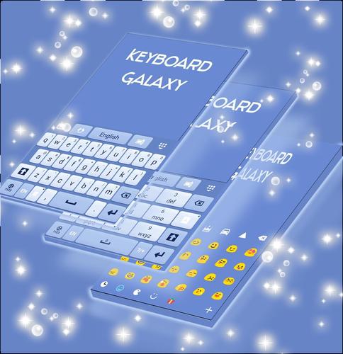 Keyboard for Galaxy Note 3