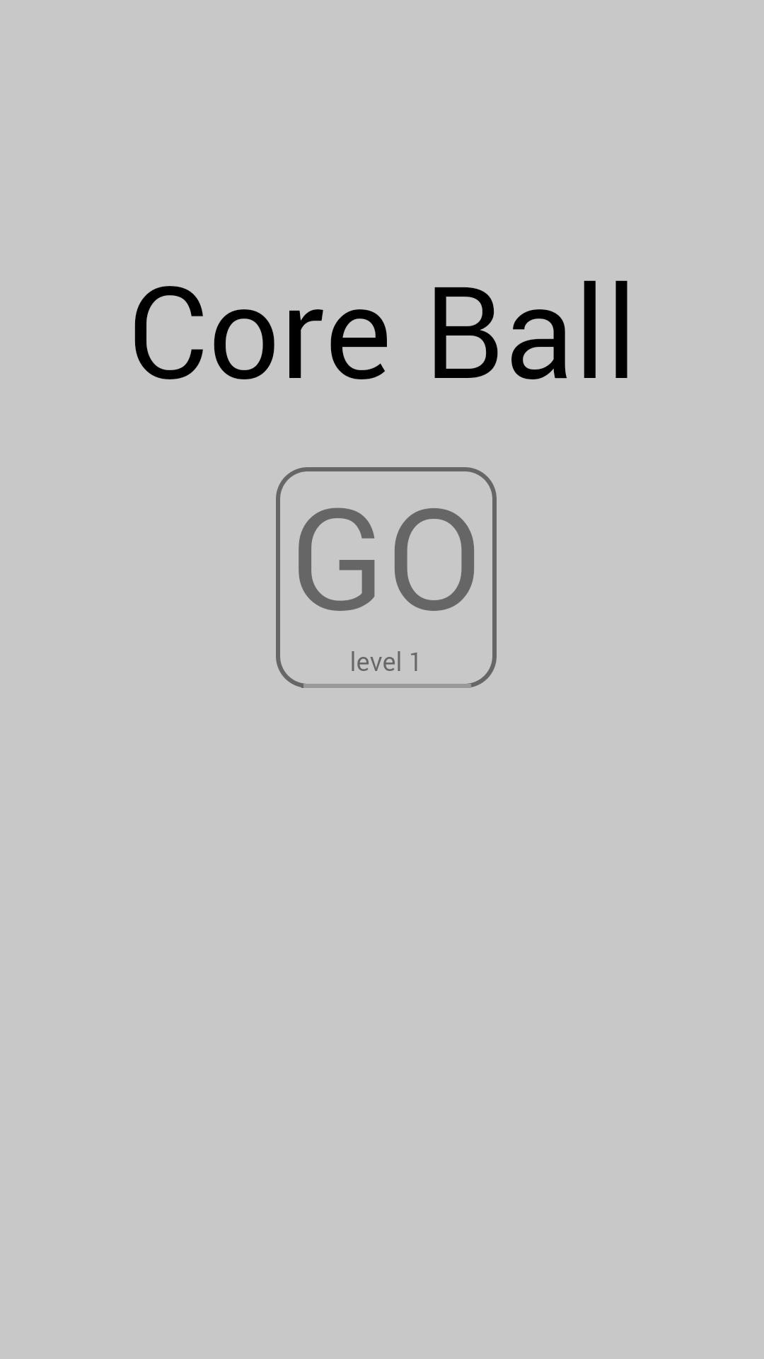 Core Ball