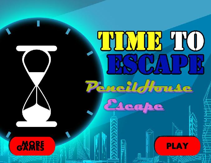 PencilHouseEscape