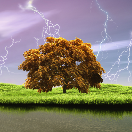 Spring Storm Live Wallpaper
