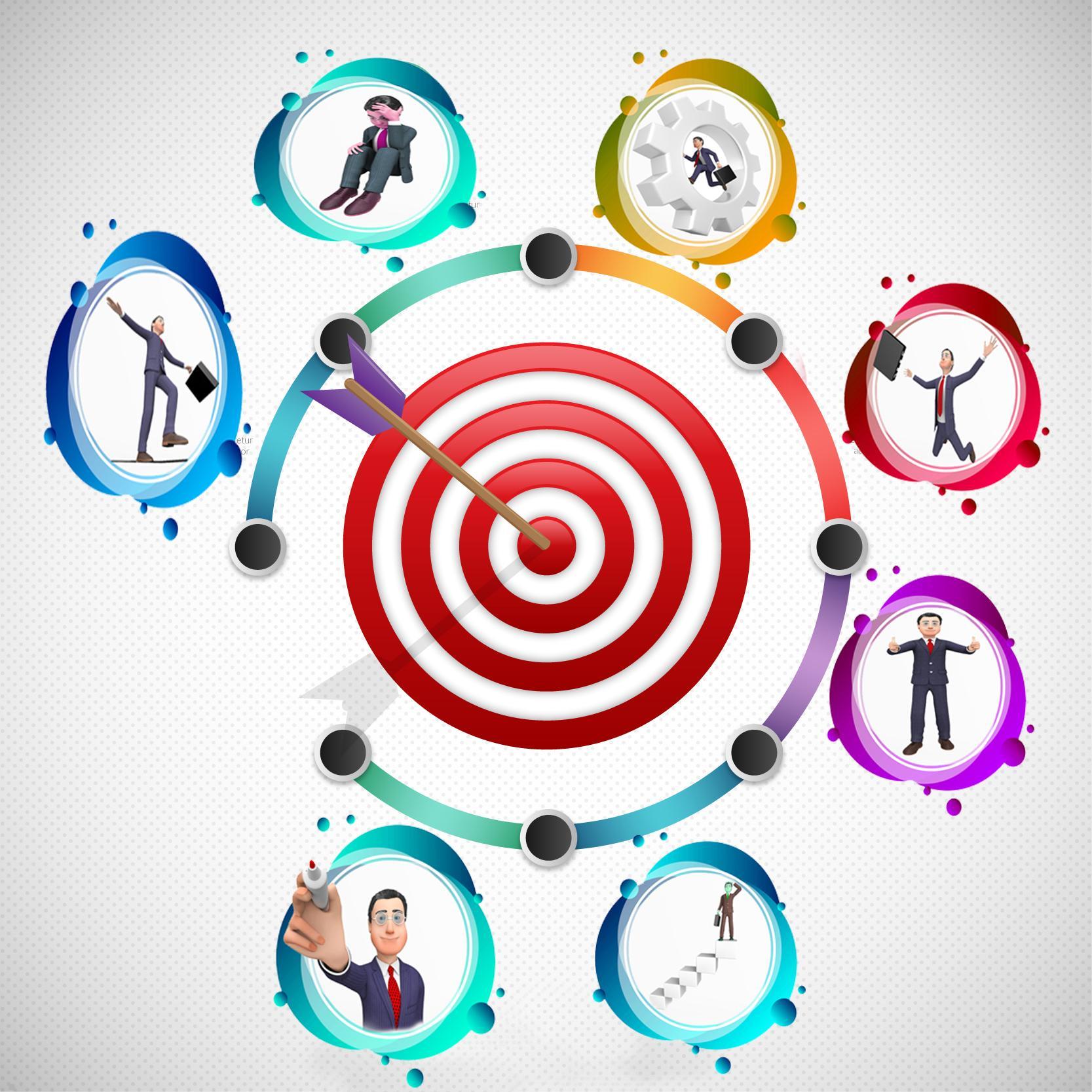 Personal development: Achieve Your Goals