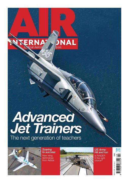 AIR International Magazine