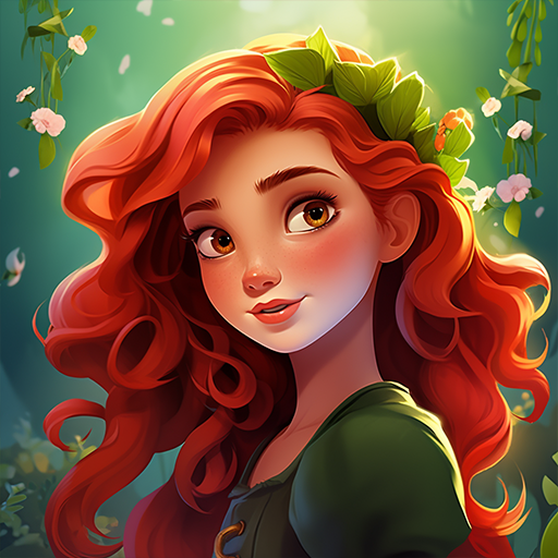 Panthia®：Magical Merge Game