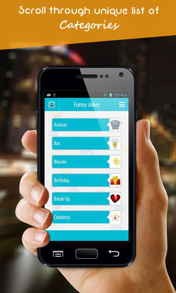 Funny Jokes & SMS 3.0