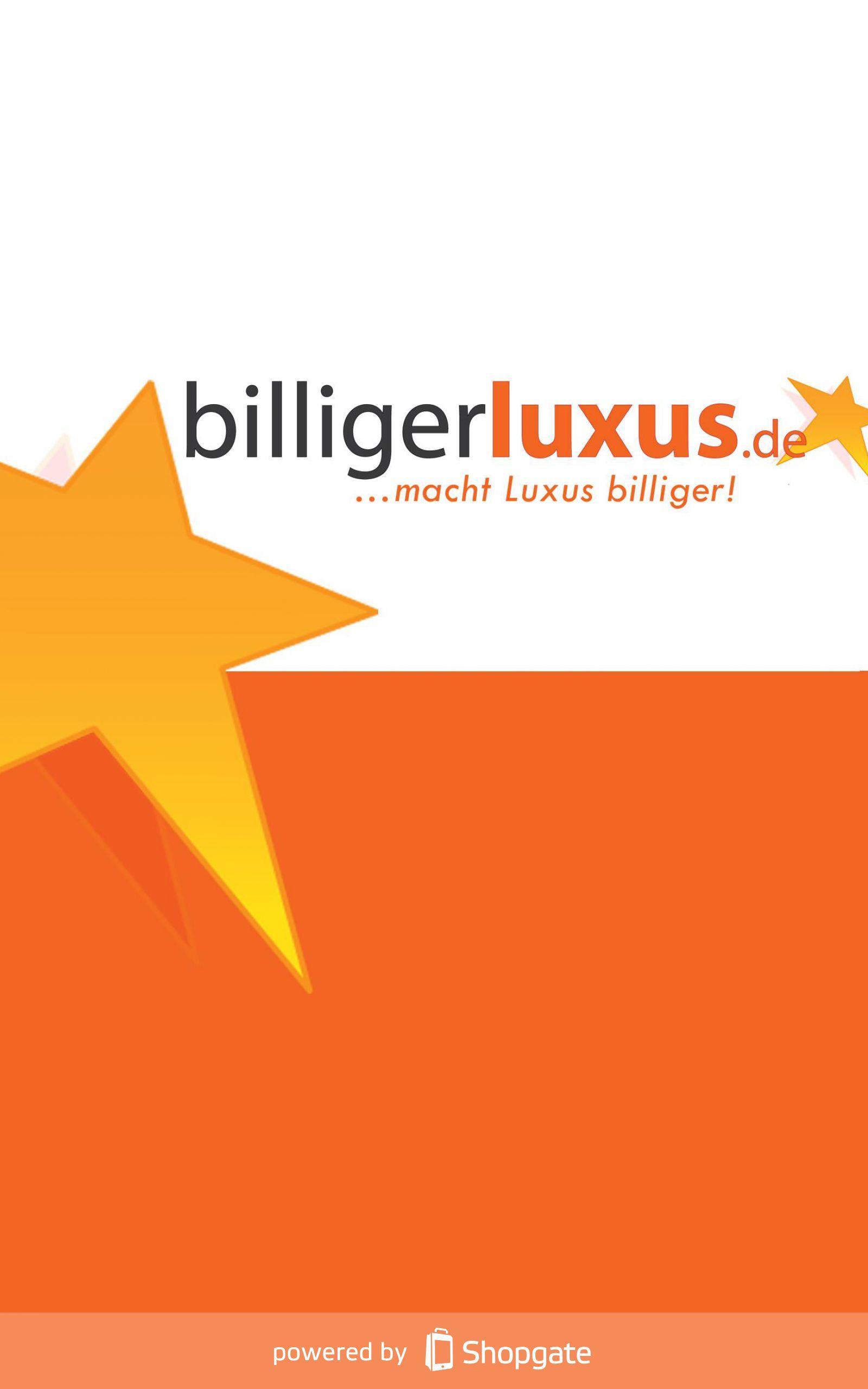 BilligerLuxus