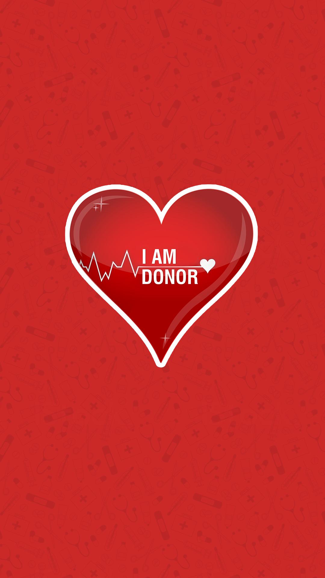 I am Donor
