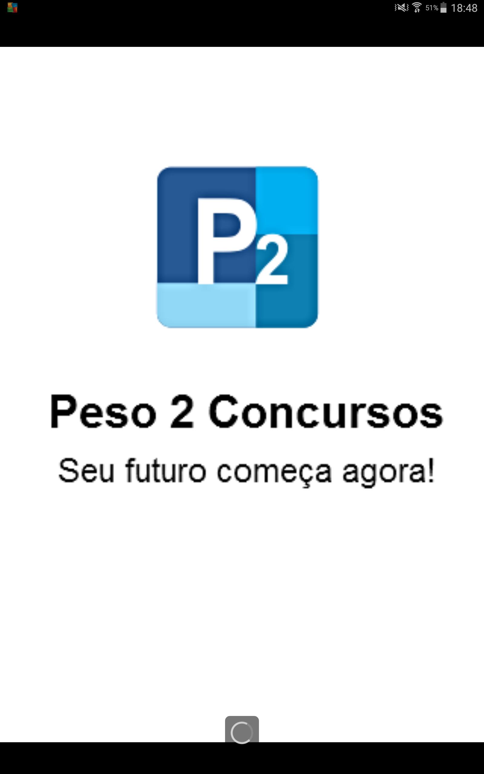 Peso 2 Concursos