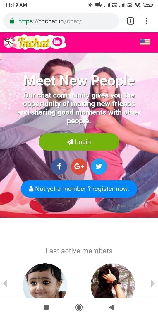 Tamil Chat Room : Tnchat